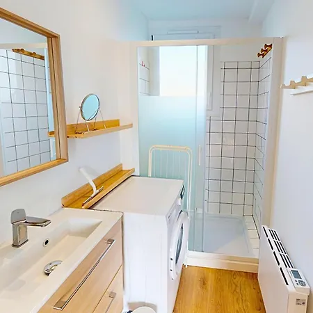 Sable - Appartement Renove Pour 4 Personnes Soorts-Hossegor Esterno foto
