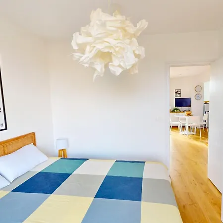 Sable - Appartement Renove Pour 4 Personnes Soorts-Hossegor Esterno foto