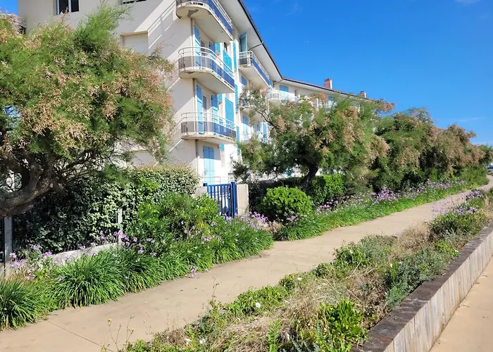 Sable - Appartement Renove Pour 4 Personnes