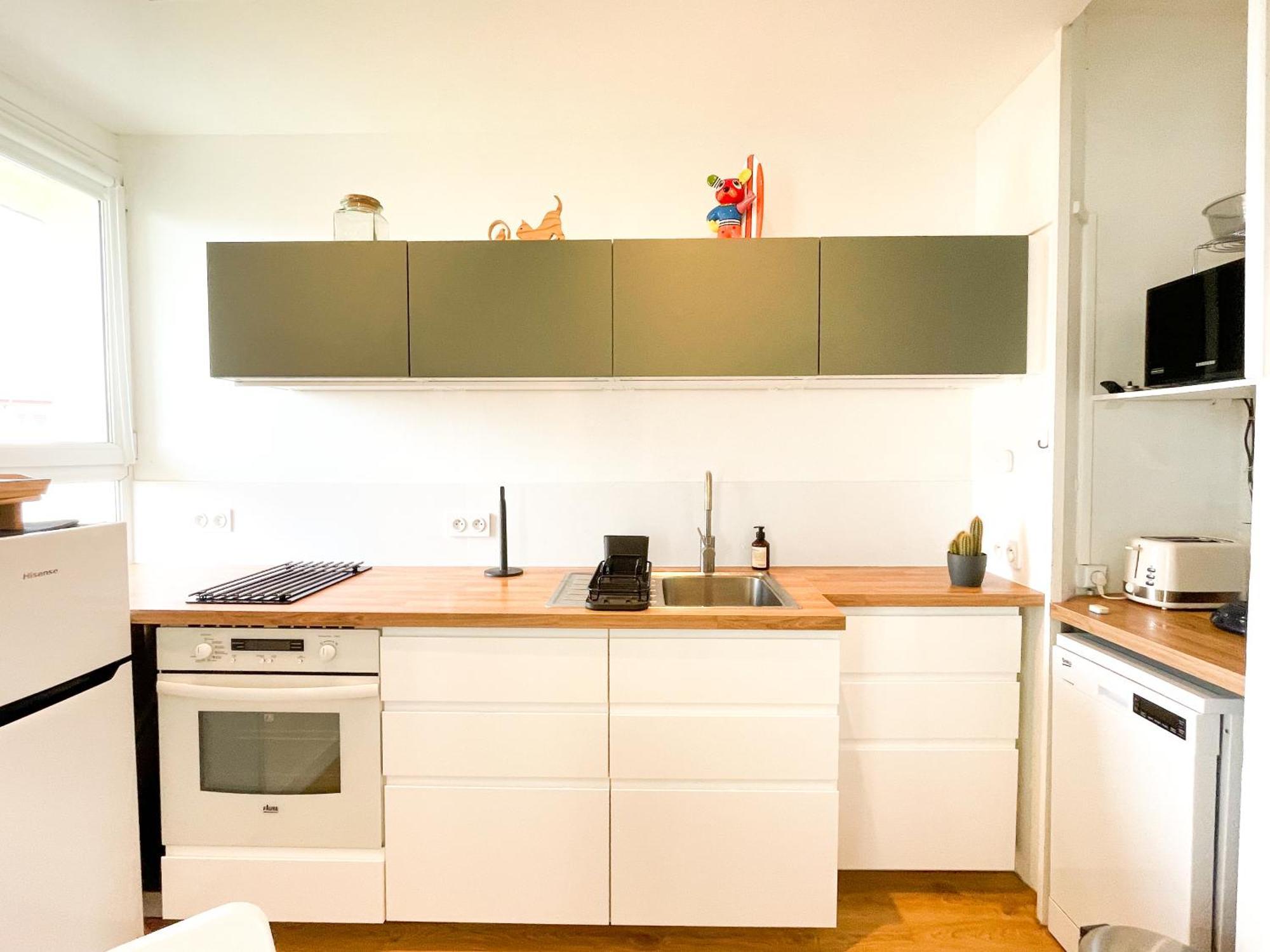 Sable - Renove Pour 4 Personnes