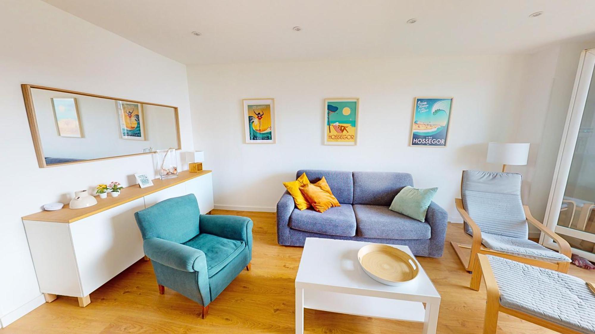 Sable - Renove Pour 4 Personnes Apartment *