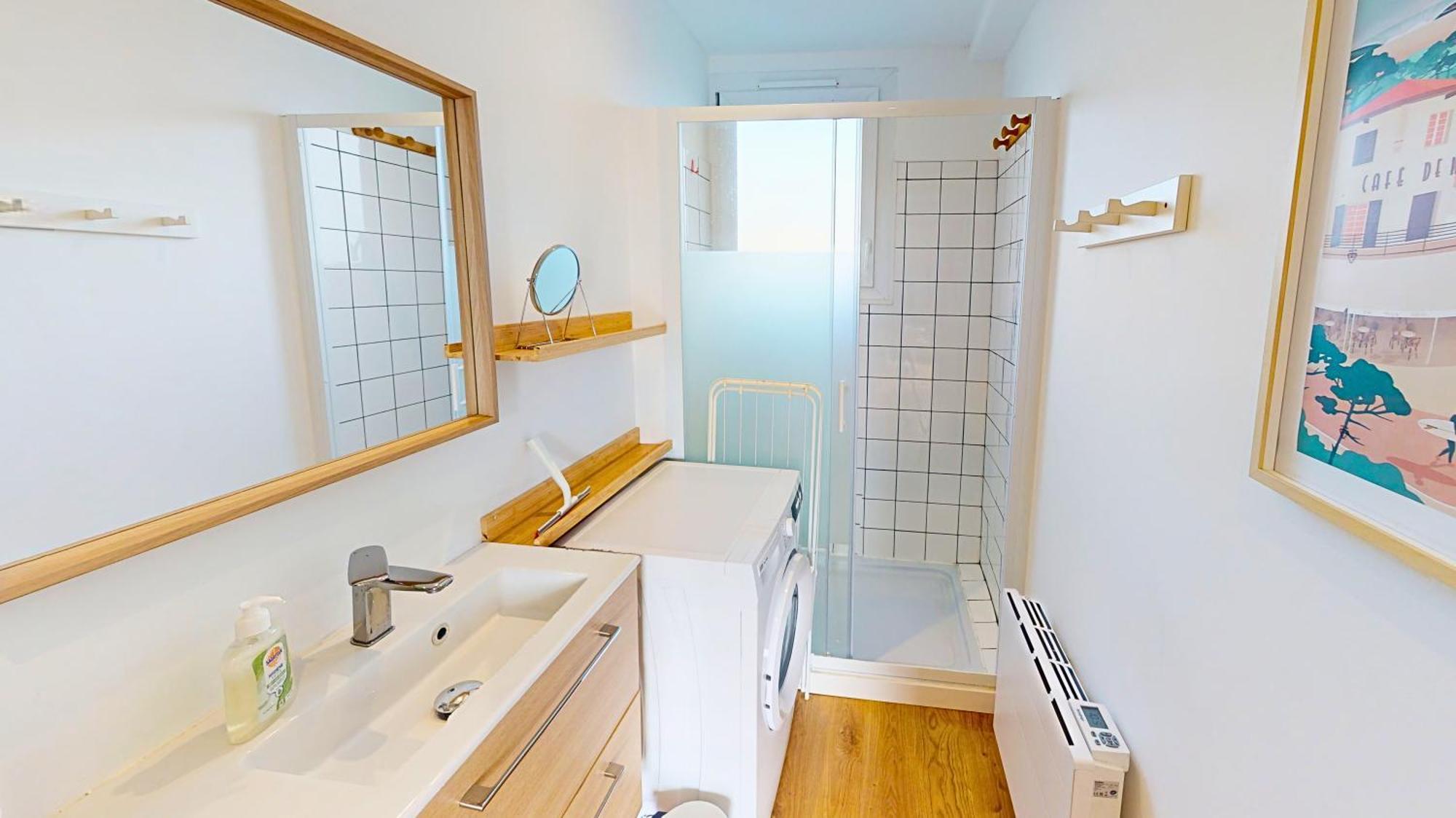 Apartment Sable - Renove Pour 4 Personnes
