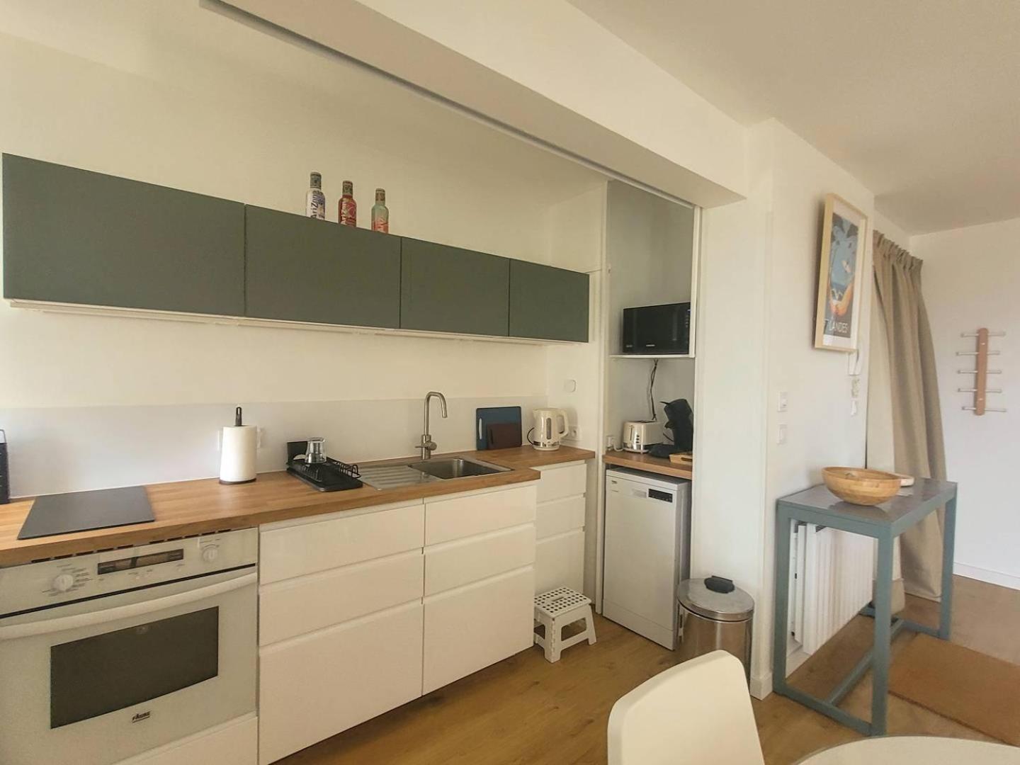 Apartment Sable - Renove Pour 4 Personnes Soorts-Hossegor