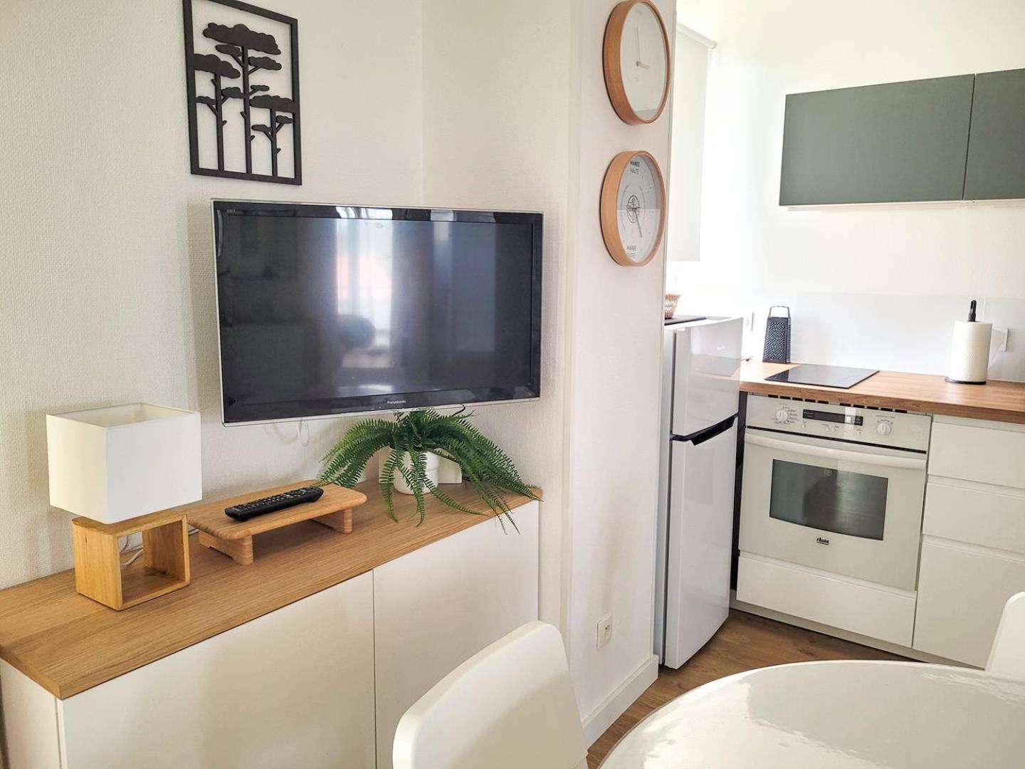 Sable - Renove Pour 4 Personnes Apartment